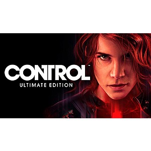 Control Ultimate Edition (PC Digital Download) $6 
