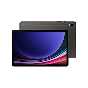 256GB Samsung Galaxy Tab S9 Android Tablet w/ S Pen (Graphite, 2023) 3.60 + Free Shipping