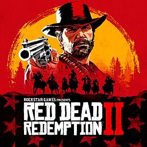 PS Plus Early Spring Sale: Red Dead Redemption 2 (PS4) $15, Sea of Thieves (PS5) $24 & More