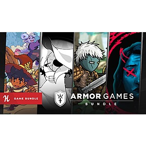 10-Item Armor Games Bundle: In Stars and Time, Kamaeru: A Frog Refuge (PCDD)  & More