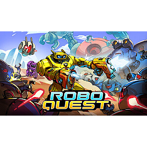 Roboquest (PC Digital Download) $13.75 