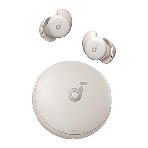 Soundcore Sleep A20 Earbuds by Anker Noise Blocking Sleep Earbuds $120 + Free Shipping
