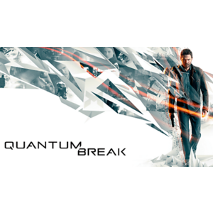 Quantum Break (PC Digital Download) $8 