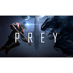 Prey (PC Digital Download) $3 