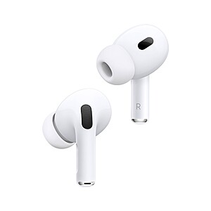 Apple AirPods Pro 2 $170; AirPods 4 $100 + Free Shipping