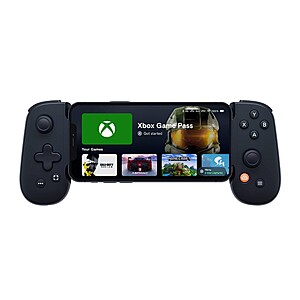 Backbone One 2nd Gen Mobile Gaming Controller (Lightning) $59.99 + Free Shipping