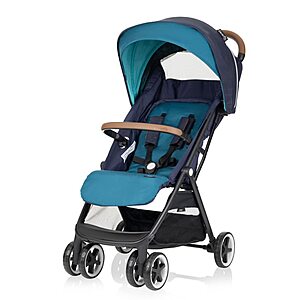 Evenflo Gold Otto Self-Folding Lightweight Travel Stroller $108 + Free Shipping
