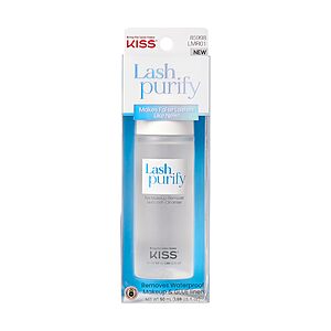 1.69-Oz KISS Lash Purify Eye Makeup Remover and Lash Cleanser $4.04 + Free Shipping w/ Prime or on $35+