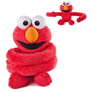 14" GUND Sesame Street Official Elmo Hug-a-Moves Plush $25.90 + Free Shipping w/ Prime or on $35+