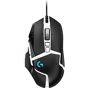 Logitech G502 HERO SE RGB Wired Optical Gaming Mouse $35.99 + Free Shipping