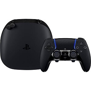 Sony DualSense Edge Wireless Controller (Black or White) $169.99 + Free Shipping