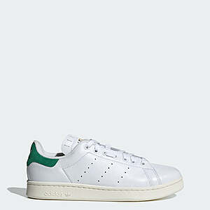 adidas Men's Velostan Smith Bike Sneaker (Cloud White / Cloud White / Off White) $37 + Free Shipping