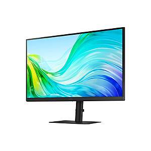 Samsung EPP/EDU: 27" ViewFinity S61F 1440p QHD IPS 100Hz Gaming Monitor $125 + Free Shipping