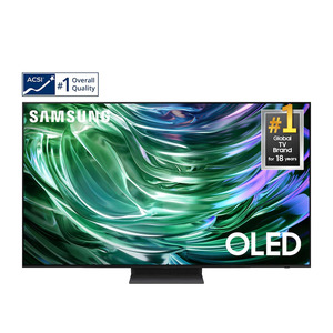 Samsung EDU/EPP: Samsung Class OLED S90D 4K UHD Smart TV: 77" $1600 (or less w/ Trade-in) & More + Free Shipping