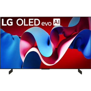 42" LG C4 Evo Series 4K OLED Smart AI Powered TV w/ Alexa (2024 Model) $700 + Free Shipping