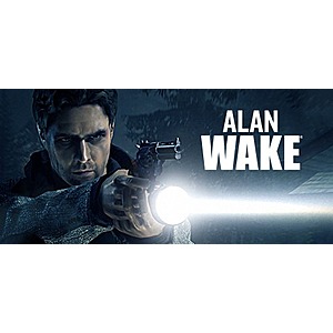 Alan Wake Collector's Edition (PC Digital Download) alt=
