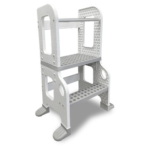 Core Pacific Kitchen Buddy 2-in-1 Toddler Stool (100lb Capacity) $17.94 + Free S&H w/ Walmart+ or on $35+