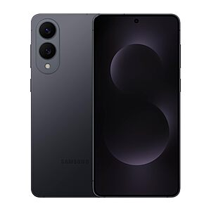 Samsung Galaxy S25 Edge Unlocked Smartphone (Various Colors): 512GB $905, 256GB $785 + Free Shipping