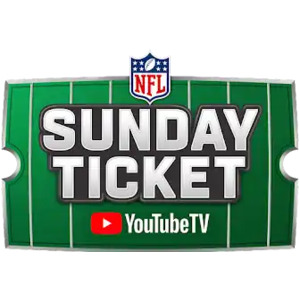 Current YouTube Premium Members: NFL Sunday Ticket $192 (New Subscribers)