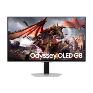 Samsung EPP & EDU: 32" Odyssey OLED G80SD 4K UHD 240Hz Gaming Monitor $700 or less + Free Shipping