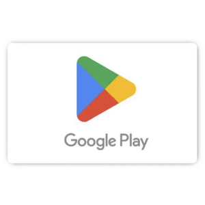  Google Play eGift Card +  Target Promo eGift Card (Email Delivery) 