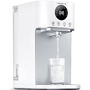 Thereye 7-Stage Reverse Osmosis System Countertop Water Filter $99.99 + Free Shipping