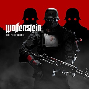 [PlayStation] Wolfenstein: The New Order $5, Watch_Dogs 2 $5, Crash Team Racing Nitro-Fueled $14 and More (PS5 / PS4 Digital Games)