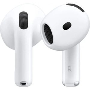 Apple AirPods 4 Wireless Earbud Headphones w/ USB-C Charging Case .99 + Free Shipping