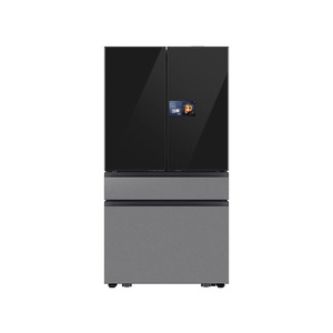 Samsung EPP & EDU: Bespoke 4-Door French Door Refrigerator w/ AI Home & AI Vision Inside: 29 Cu. Ft. $1691; 23 Cu. Ft. $1854 + Free Shipping