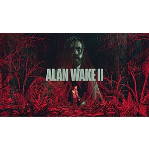 Alan Wake 2 (PC Digital Download)  & More