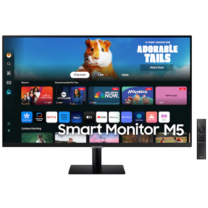 Samsung EPP & EDU: Samsung M50D 1080p 60Hz VA Smart Monitor w/ Streaming TV, Remote & Speakers: 32" $160, 27" $150 $160 + Free Shipping