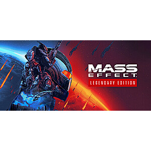 Mass Effect Legendary Edition (PC Digital Download) 