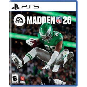 Madden 26 (PS5, XSX or Switch 2) $50 + Free Shipping