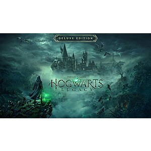 Hogwarts Legacy Digital Deluxe Edition: Xbox X/S/One or PS4/PS5 $16, Switch $14
