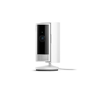 Ring Indoor Cam (2nd Gen) w/ 1080p HD Video & Color Night Vision 