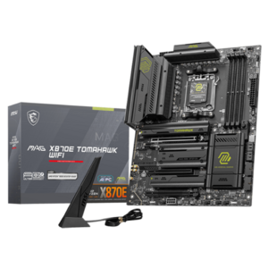 AMD Ryzen 9 9950X3D 4.3 GHz 16-Core CPU + MSI MAG X870E TOMAHAWK WIFI Motherboard 9.10 + Free Shipping