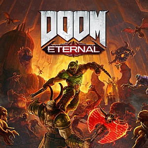 Doom Games (PC Digital Download): Doom Eternal, Doom 3 or Doom (2016)  Each & More