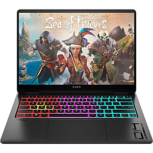 [YMMV Open-Box Excellent] HP OMEN Transcend 14: 14