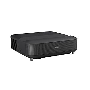 Epson LS650 4K PRO-UHD Ultra Short Throw 3-Chip 3LCD 3600 Lumen Laser Projector $1499.99 + Free Shipping