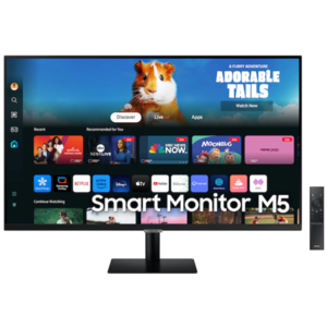 Samsung EDU/EPP: 32" M50D 1080p 60Hz VA HDR10 Smart Monitor w/ Streaming TV & Remote $160 + Free Shipping