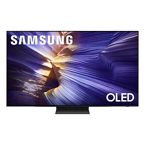 55" Samsung S90F OLED 4K Smart TV (2025) $1100 + Free Shipping