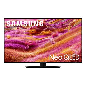 65" Samsung QN90F 4K Mini LED QLED Smart TV + Free 1-Year ESPN Unlimited $1400 + Free Shipping