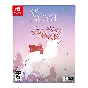 Neva: Devolver Deluxe (Nintendo Switch or PS5) $34.99 + Free Shipping