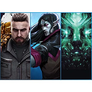 Humble Choice October 2025 Bundle (PC Digital Games): Atomic Heart, V Rising  & More