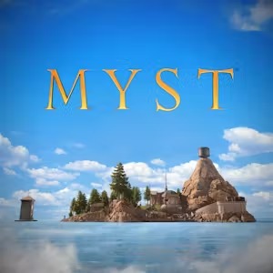 Myst & Riven: 9-Item Complete Bundle Collection (PC/Steam Digital Download) $20 