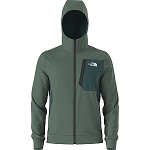 The North Face Men's Mountain Athletics Full Zip Fleece (Various Colors) from  + Free Shipping