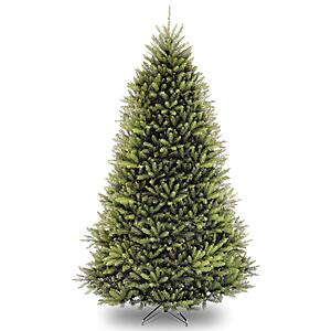 9-Foot National Tree Company Artificial Dunhill Fir Christmas Tree $149.49 + Free Shipping