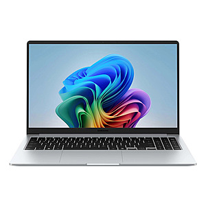 Samsung EPP & EDU: Galaxy Book5: 15.6" FHD 60Hz IPS Display, Intel Core Ultra 7 CPU, 16GB RAM, 512GB SSD $584.99 + Free Shipping