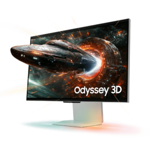 Samsung EPP/EDU: 27" Samsung Odyssey Glasses-Free 3D G90XF 4K 165Hz IPS Gaming Monitor $900 + Free Shipping