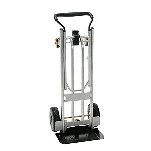 Cosco 3-in-1 Folding Series Hand Truck/Cart/Platform Cart w/ Flat-Free Wheels .20 + Free Shipping